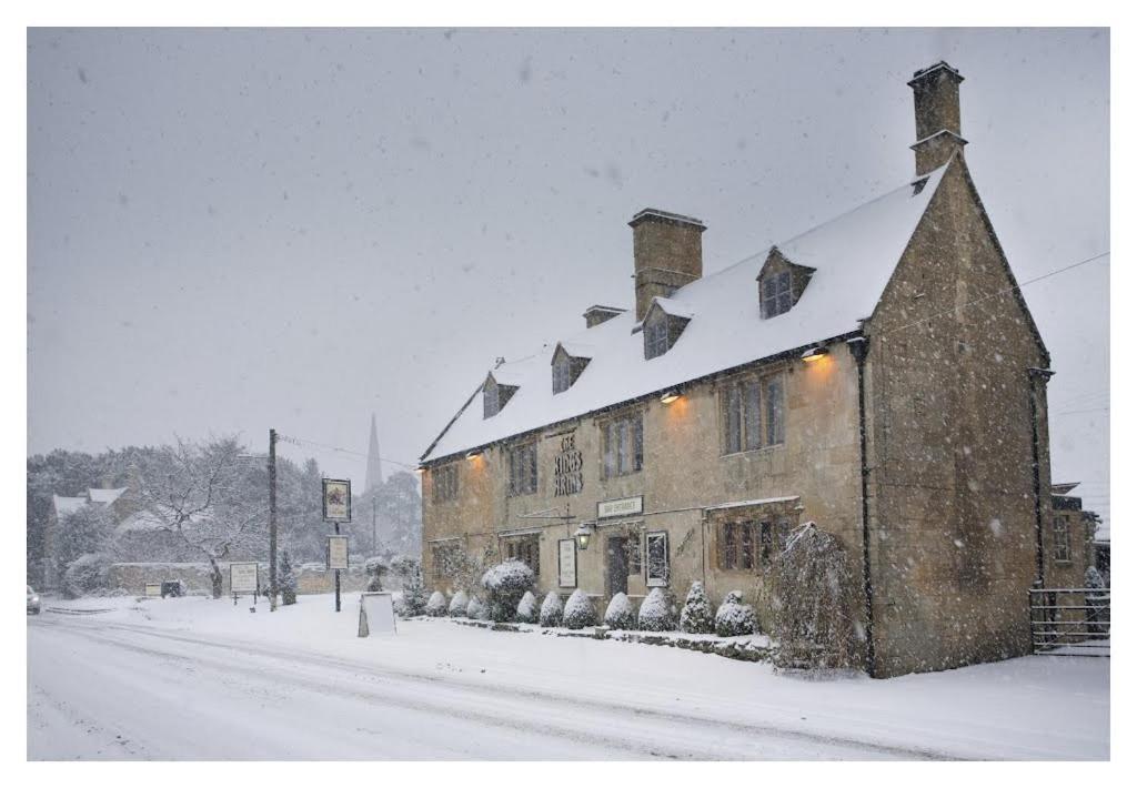 Cotswold Thatched Cottage Mickleton  Kültér fotó