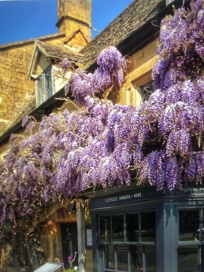 Cotswold Thatched Cottage Mickleton  Kültér fotó