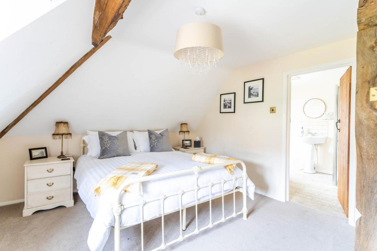 Cotswold Thatched Cottage Mickleton  Kültér fotó