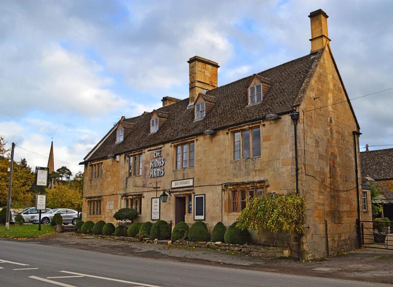 Cotswold Thatched Cottage Mickleton  Kültér fotó